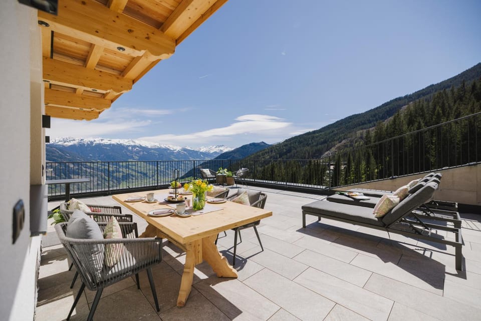 Moidi's Chalet Spieljoch House in Tyrol