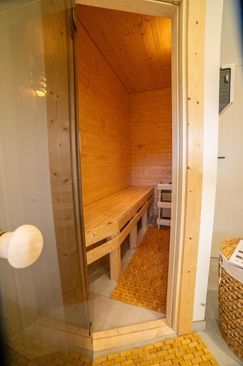 Sauna, Sauna