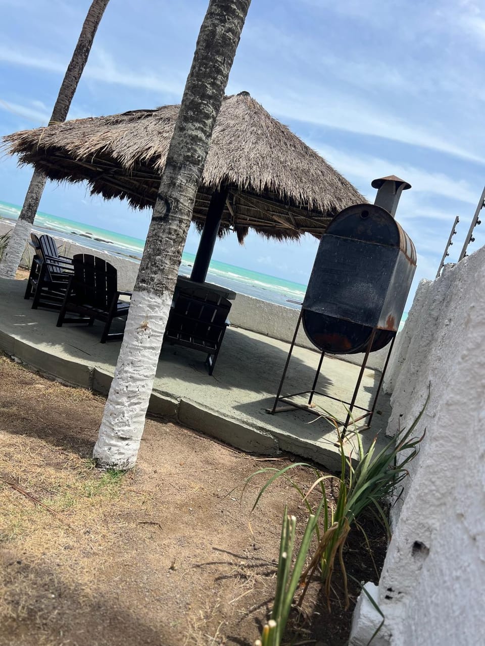 BBQ facilities