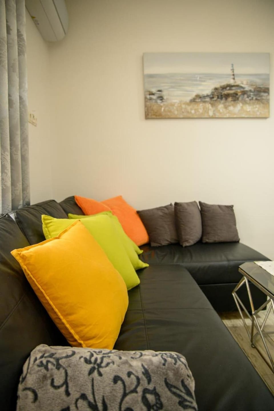Perfekt geschnittene 3-Raum-Wohnung für Familien Apartment in Decentralized Administration of Macedonia and Thrace