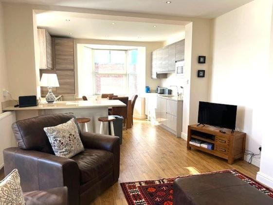 Cliff Top Apartment Apartment in Filey