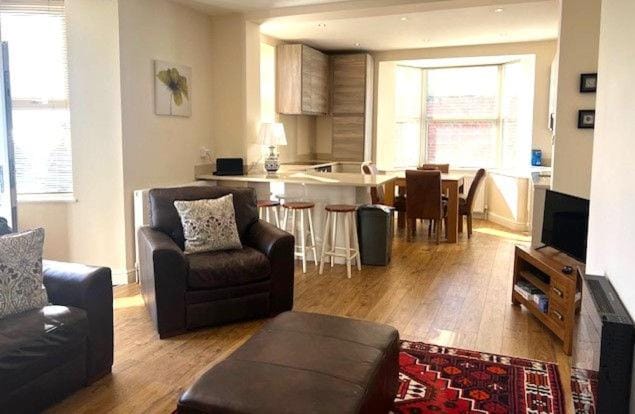 Cliff Top Apartment Apartment in Filey
