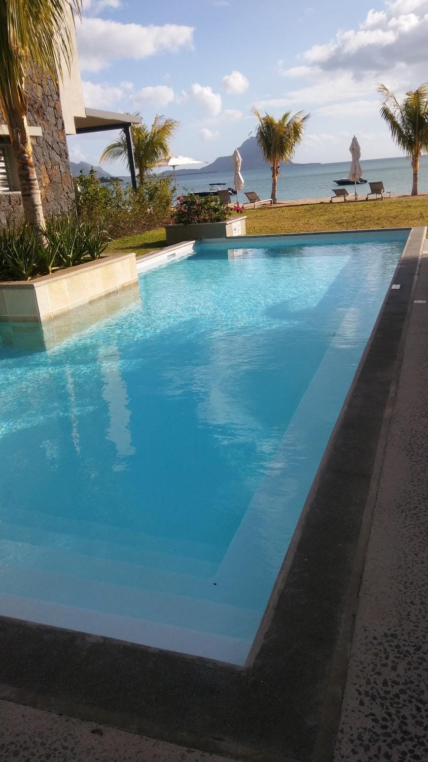 Sea view, Swimming pool