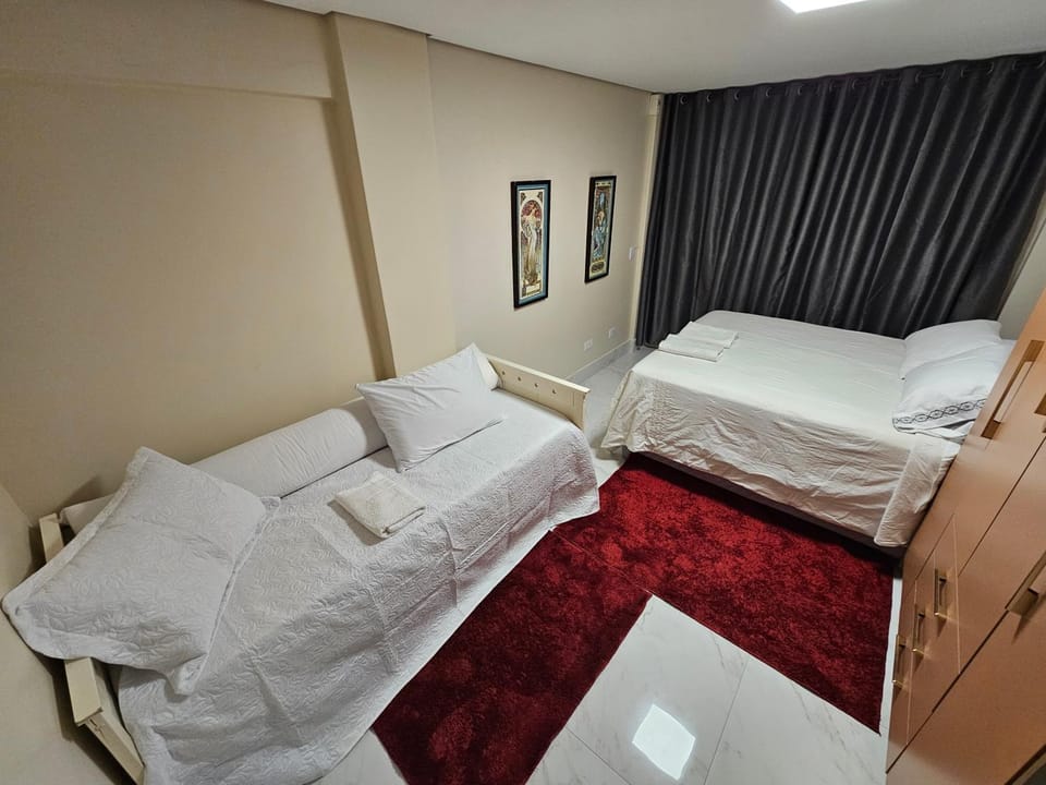Bed, Photo of the whole room