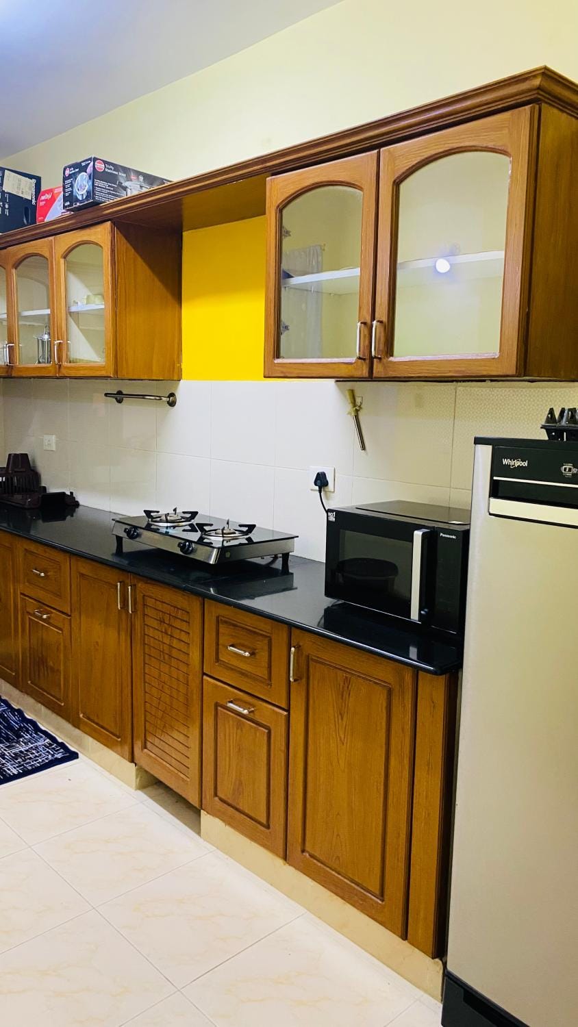 Apna homes 2BHK Fully Furnished Apartment Apartment in Kochi