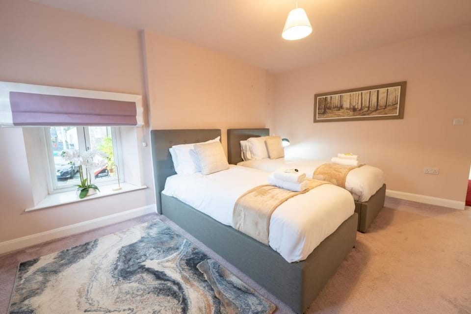 Sunnyholme - New! Yorkshire Luxurious Cottage House in Hawes