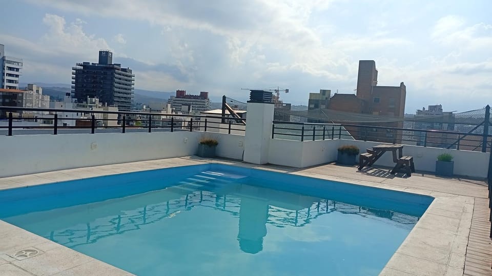 Apartamento villa Carlos Paz Apartment in Villa Carlos Paz