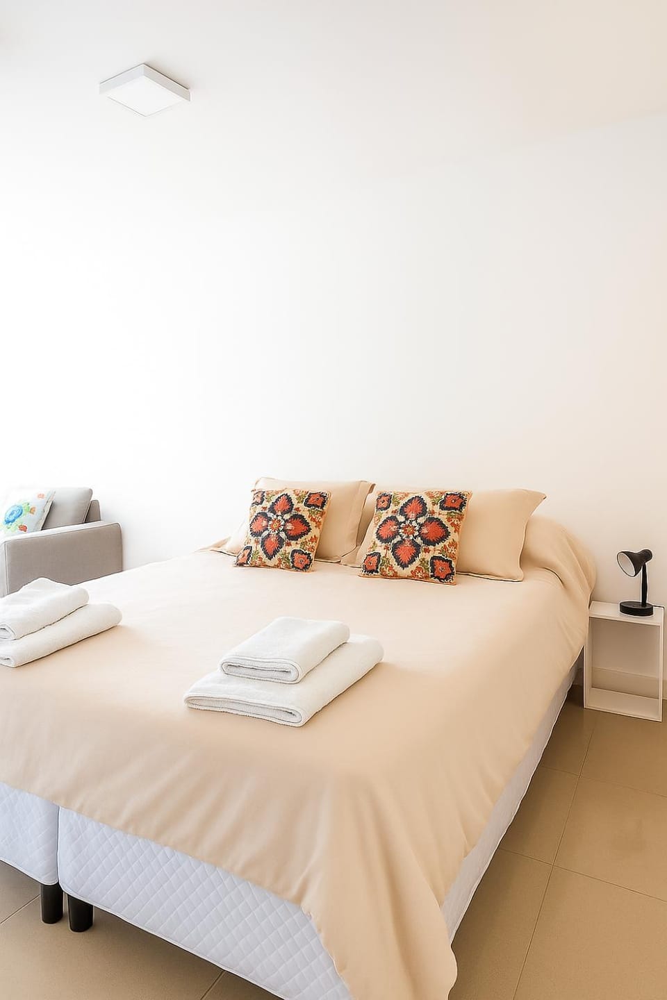 Departamento moderno y luminoso Apartment in Mar del Plata