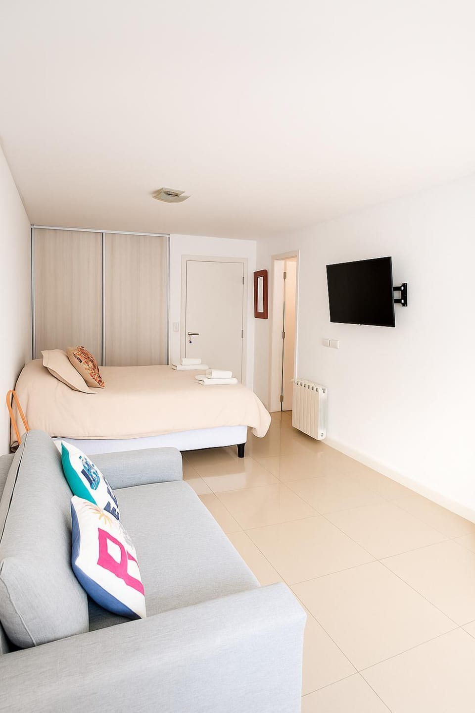 Departamento moderno y luminoso Apartment in Mar del Plata