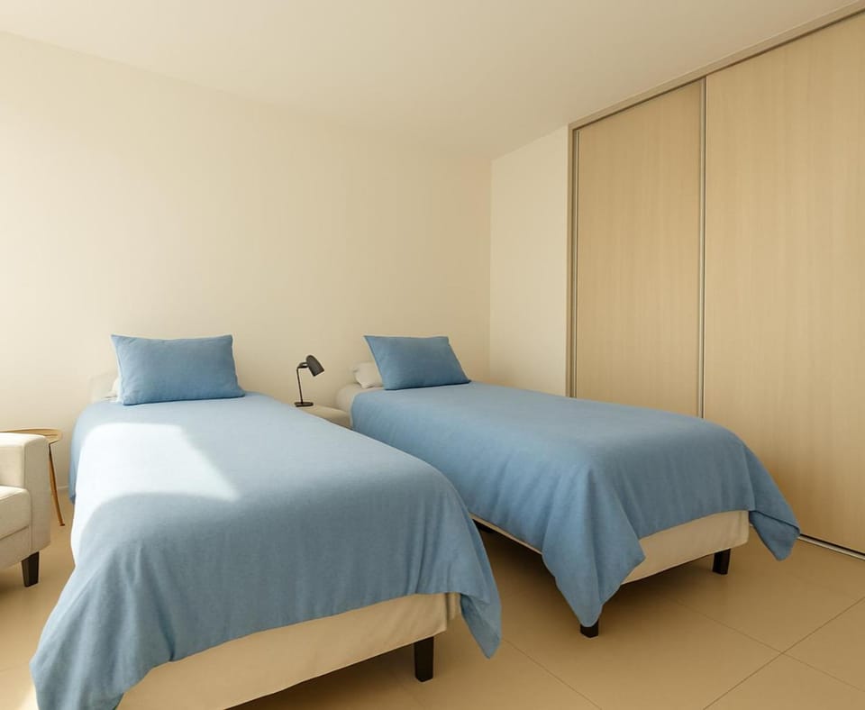Departamento moderno y luminoso Apartment in Mar del Plata