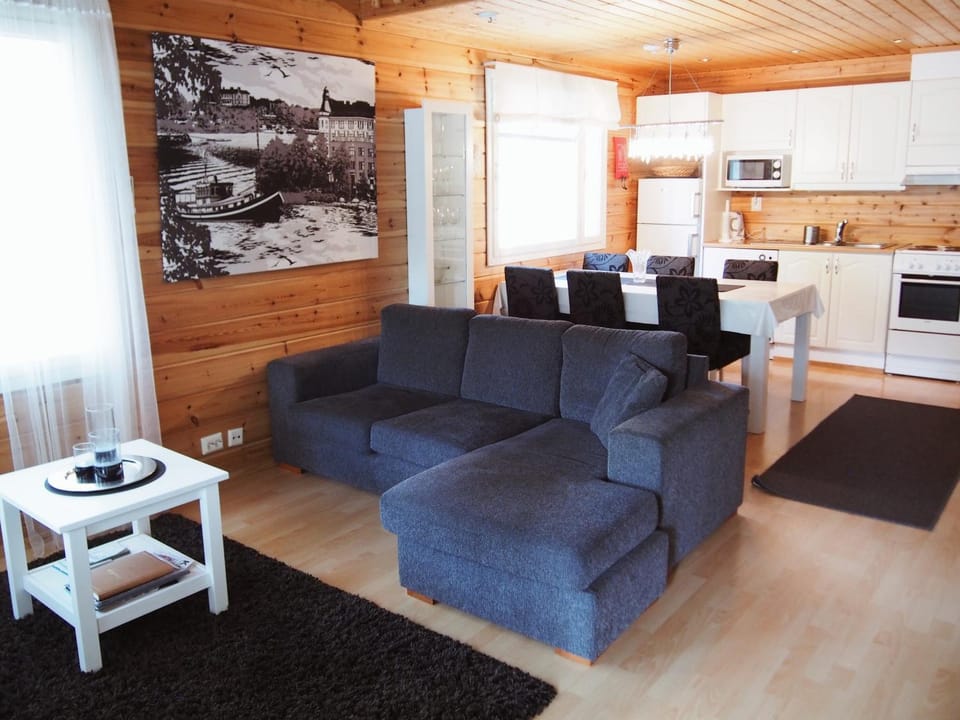 Sinikaisla Apartment in Finland