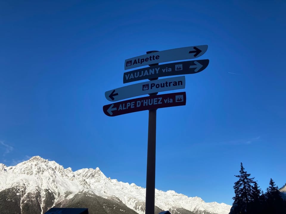 6ème PISTE Apartment in Oz