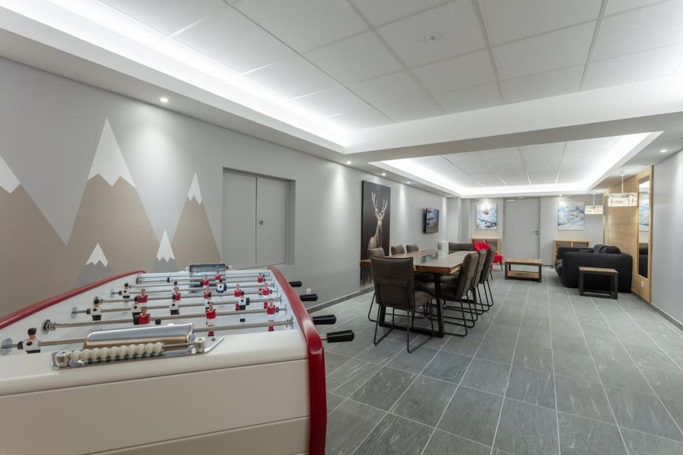 6ème PISTE Apartment in Oz