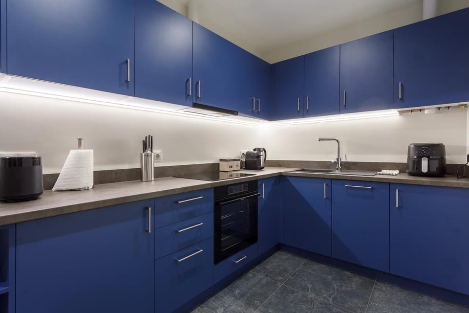 Coffee/tea facilities, Kitchen or kitchenette, dishwasher