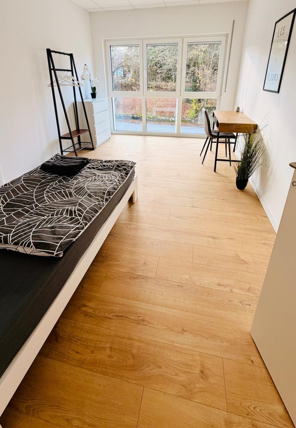 Apartment für 4 Personen im Herzen von Satteldorf Apartment in Baden-Württemberg