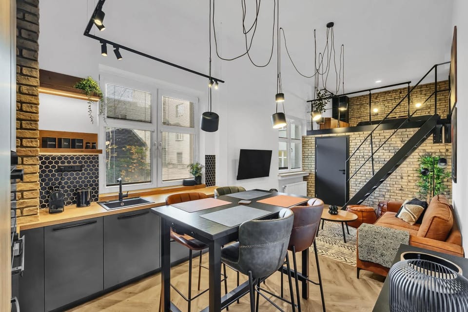 TV and multimedia, Kitchen or kitchenette, Living room, Seating area, Dining area, Evening entertainment, minibar