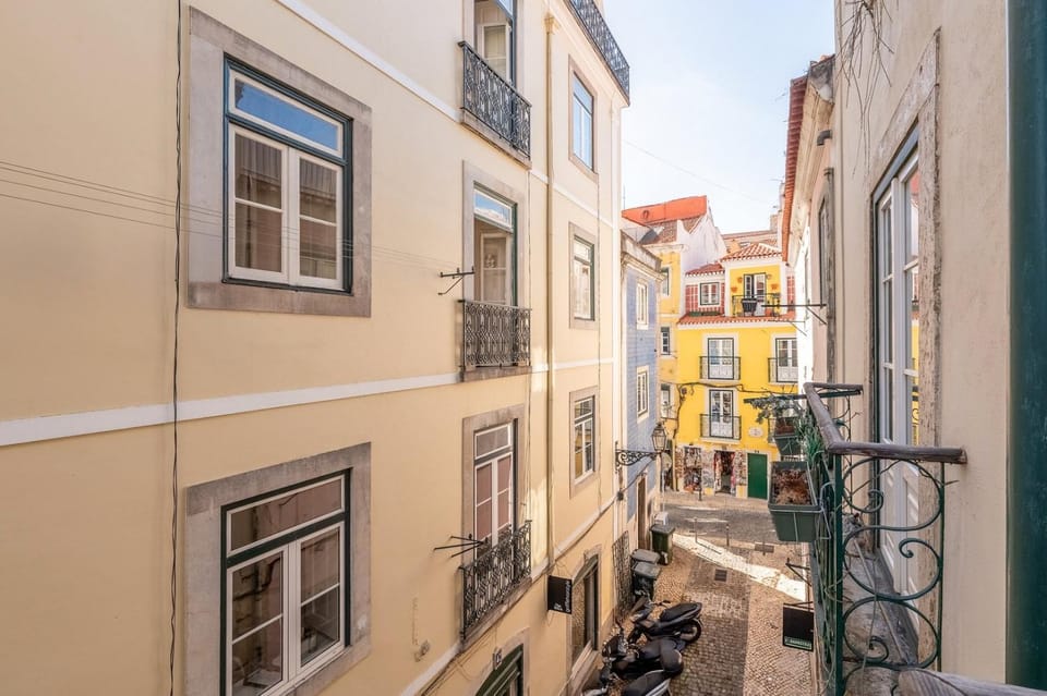 GuestReady - Summer Studio Apartment in Lisbon