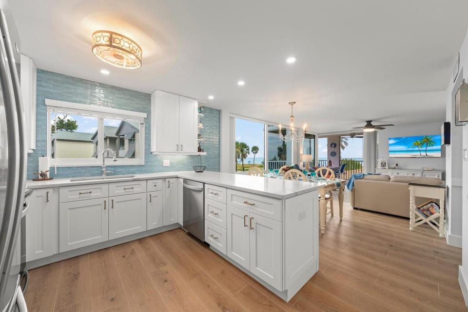 Island Beach Club 210E House in Sanibel Island