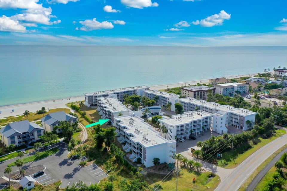 Island Beach Club 210E House in Sanibel Island