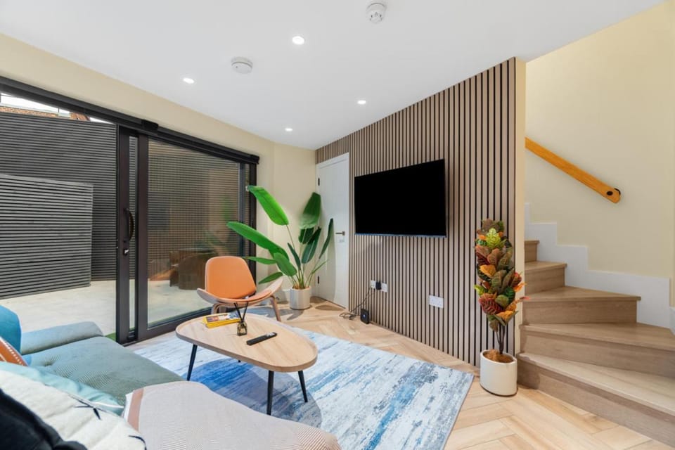 Modern Apartment Ideal for Families and Working Professionals Apartment in London Borough of Southwark