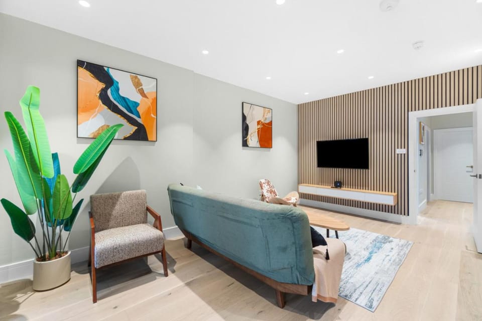 Perfect Apartment Stay for Families and Contractors Apartment in London Borough of Southwark