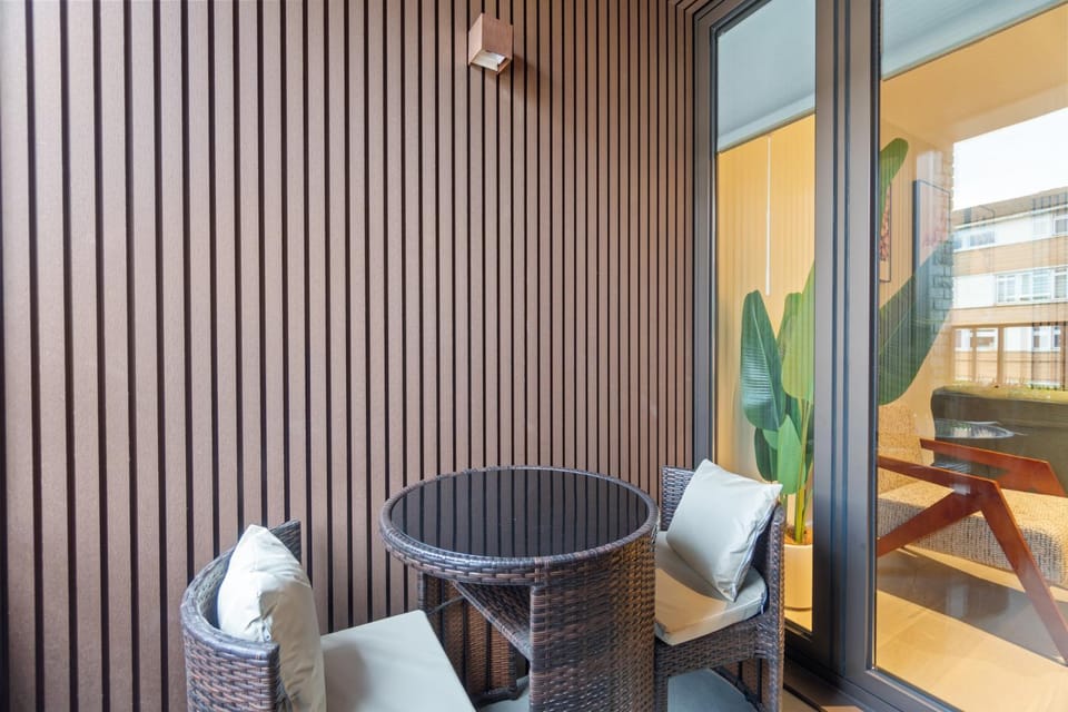 Luxury for Families and Contracters Apartment in London Borough of Southwark