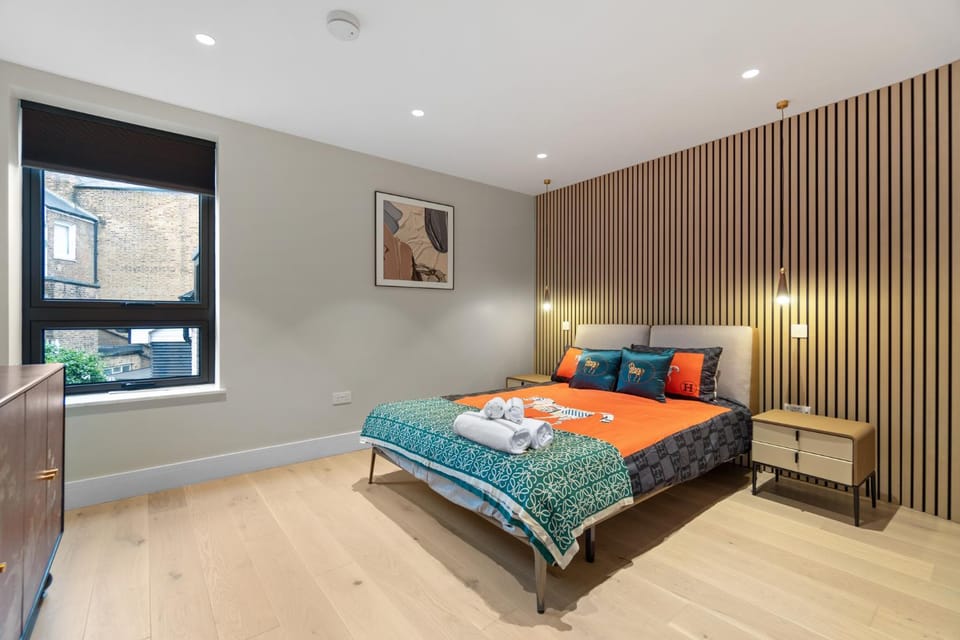 Luxury for Families and Contracters Apartment in London Borough of Southwark