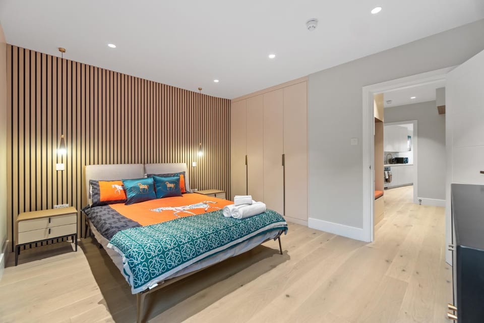 Luxury for Families and Contracters Apartment in London Borough of Southwark