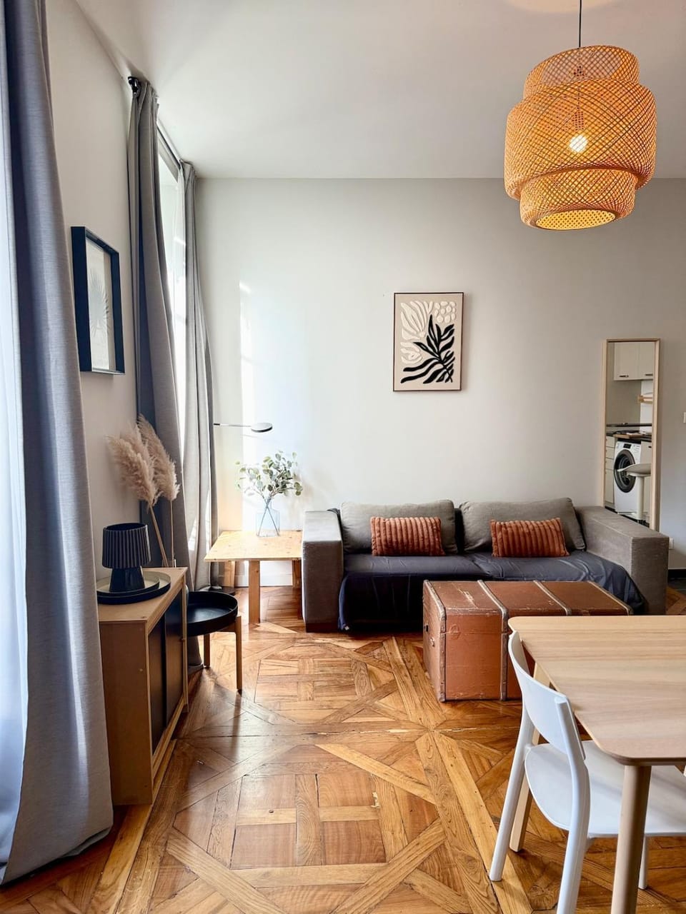 Art de Recevoir - Charmant cocon au cœur de Lyon avec vue sur Fourvière Apartment in Lyon