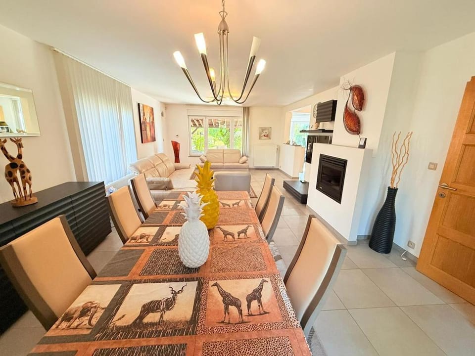 Baobab - Villa - Jardin Villa in Belgium
