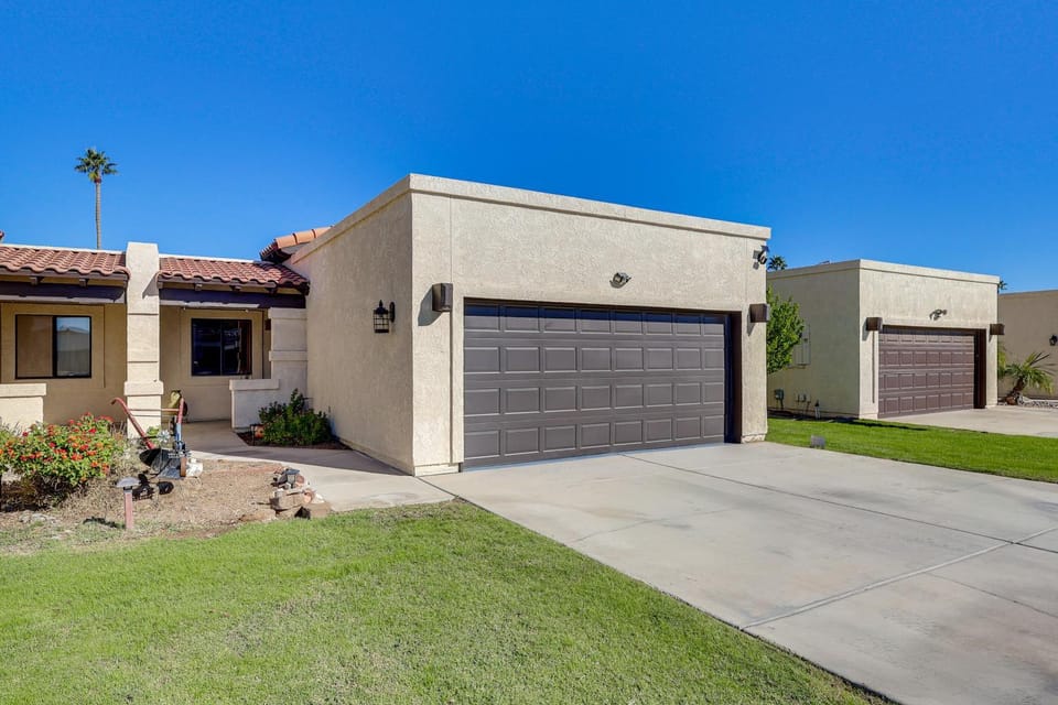 Close to Golf! Snowbird Retreat w/ Pool in Yuma House in Yuma