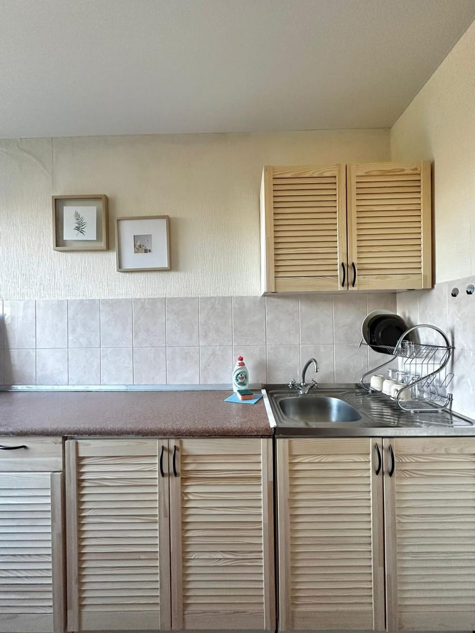 Ordinary 1 room with a gorgeous view Apartment in Kiev City - Kyiv