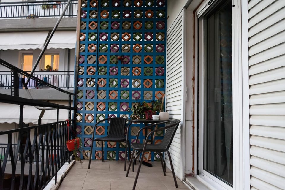 Property building, Balcony/Terrace