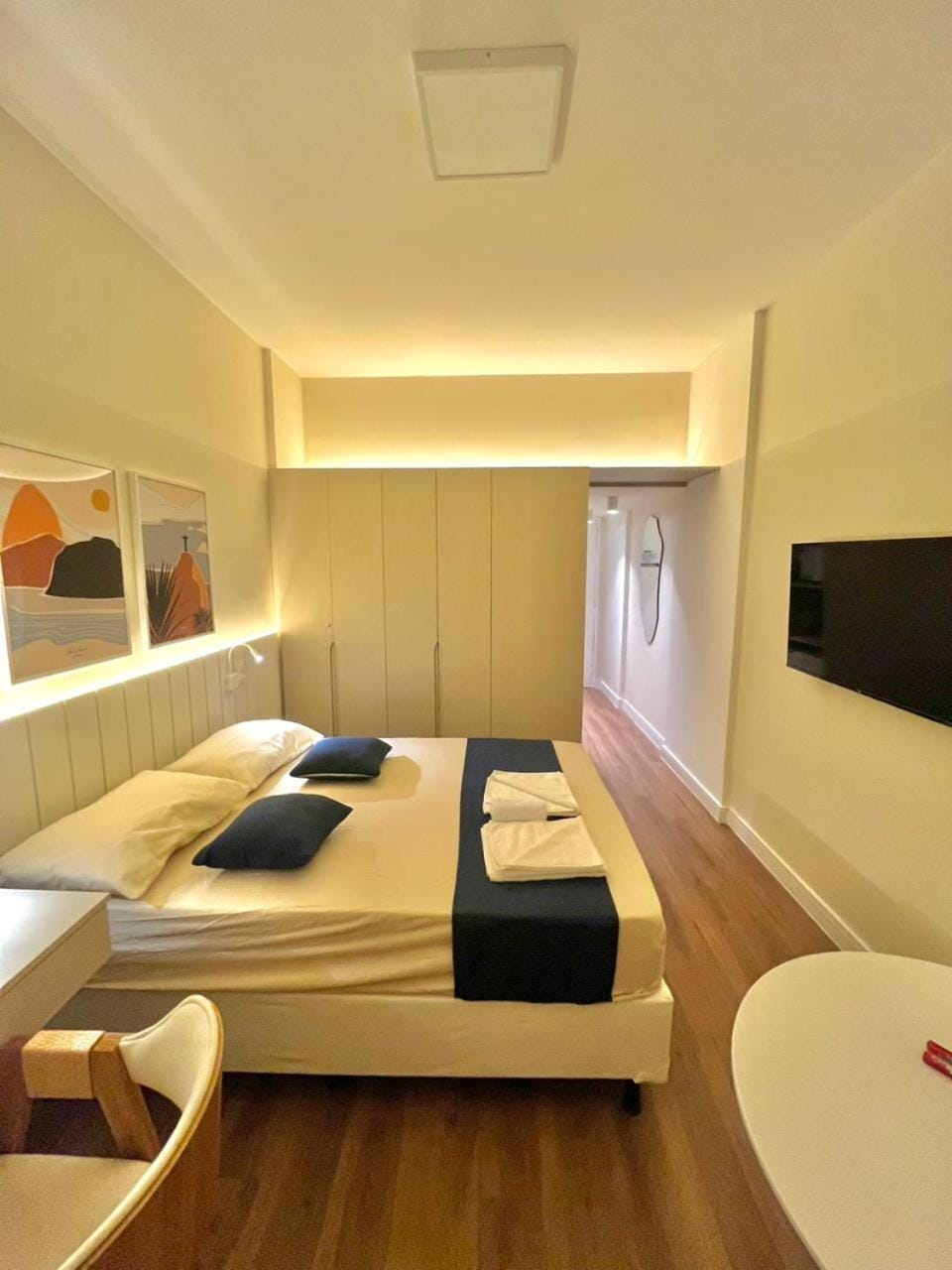 Studio Praia de Botafogo RJ Apartment in Santa Teresa