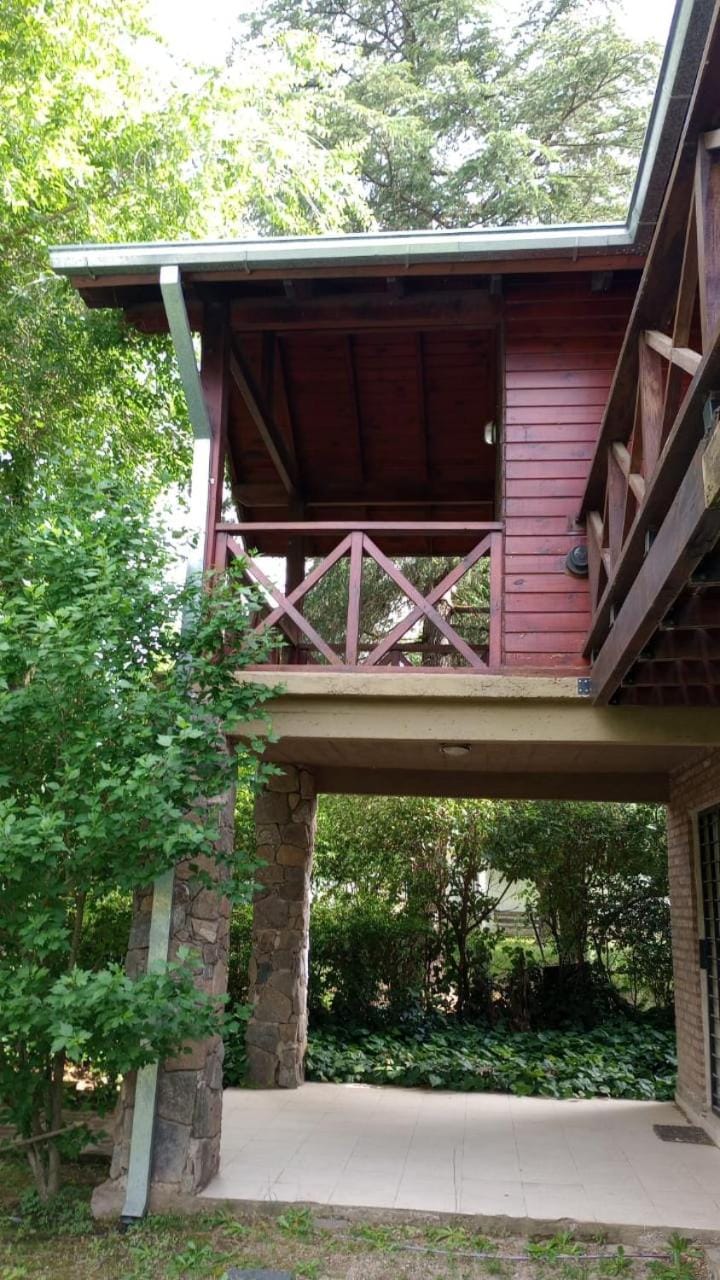 Abedules VGB House in Villa General Belgrano