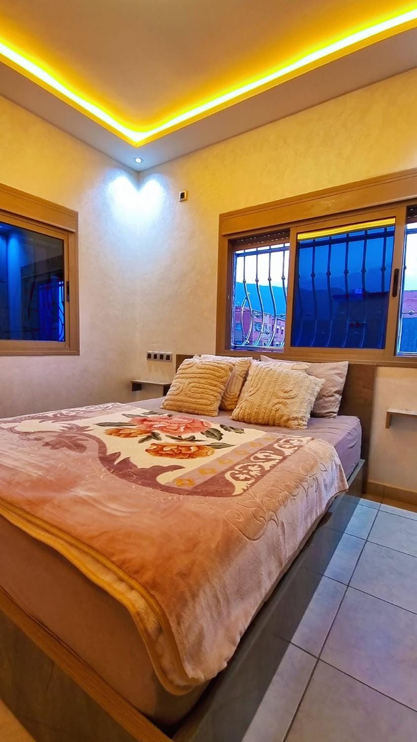 LH APPART 2 Très bel appartement avec vue sur les montagnes Apartment in Morocco