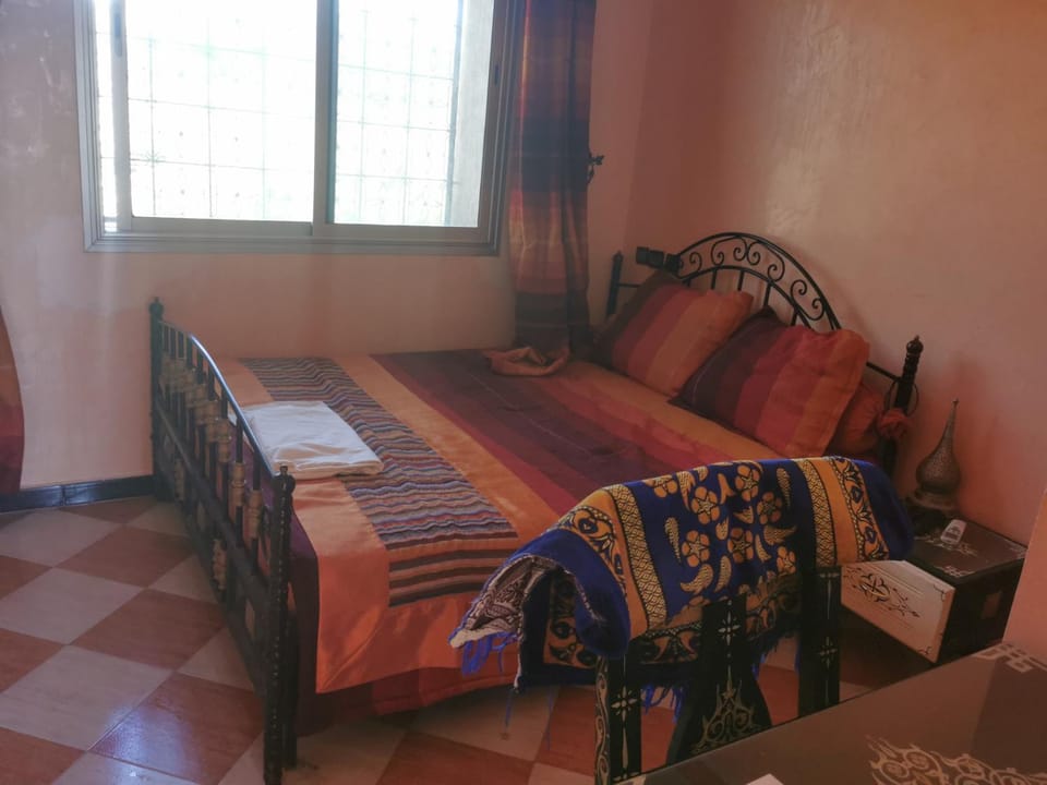 Motel Tizint Motel in Souss-Massa