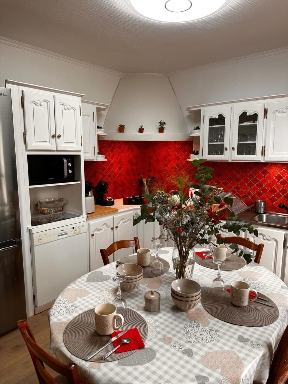 Ty Ar Familiou House in Paimpol
