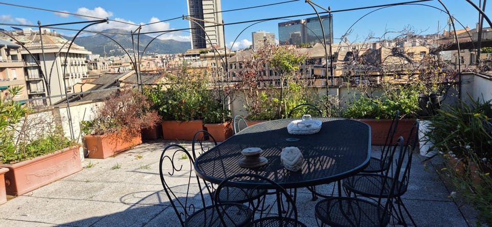 San Vincenzo D Bed and Breakfast in Genoa