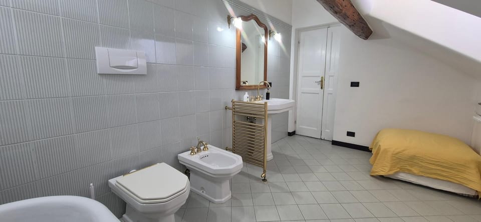 San Vincenzo D Bed and Breakfast in Genoa