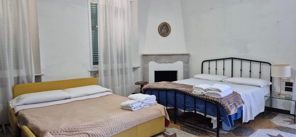 San Vincenzo D Bed and Breakfast in Genoa