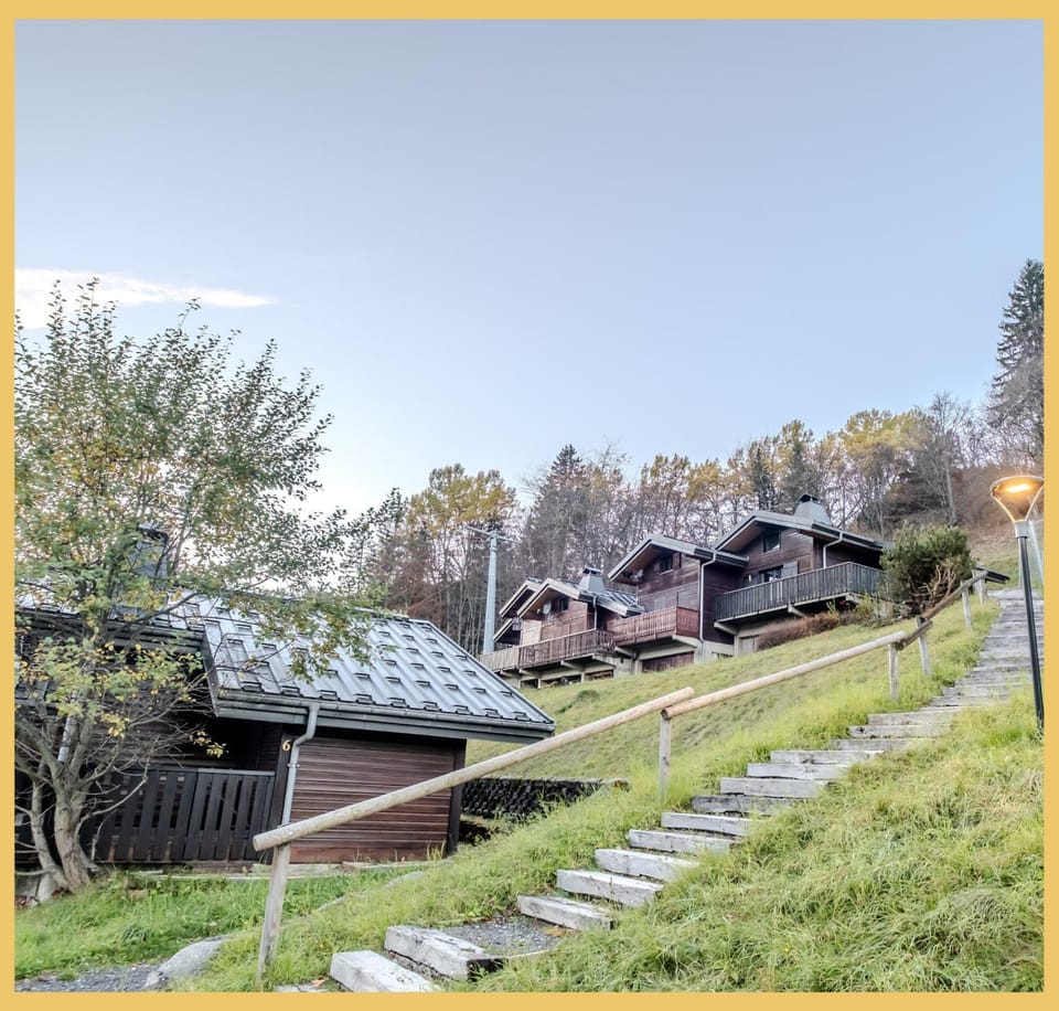 Le Chalet de Moudon I Les Gets Chalet in Les Gets