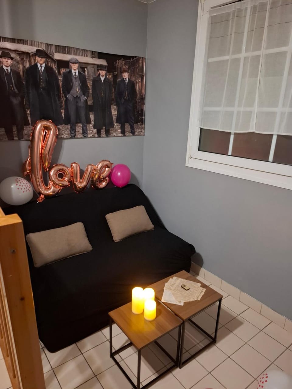 TheGarrisonLoft Apartment in Caen