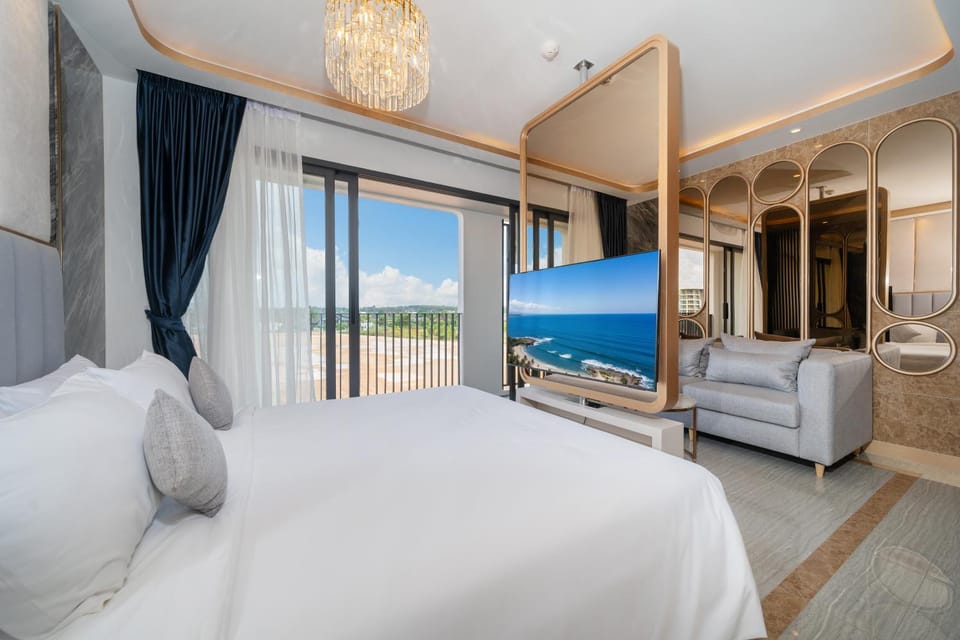 Apartments Bellevue Lagoon Phuket near Laguna Free Airoport Pick up from 14 days Apartment in Choeng Thale