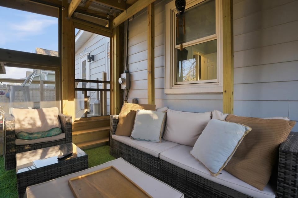 Patio, TV and multimedia, Other, Seating area