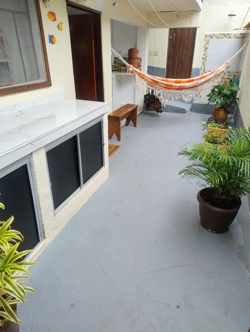 Espaço inteiro-Praia de Barequeçaba - São Sebastião -SP House in São Sebastião
