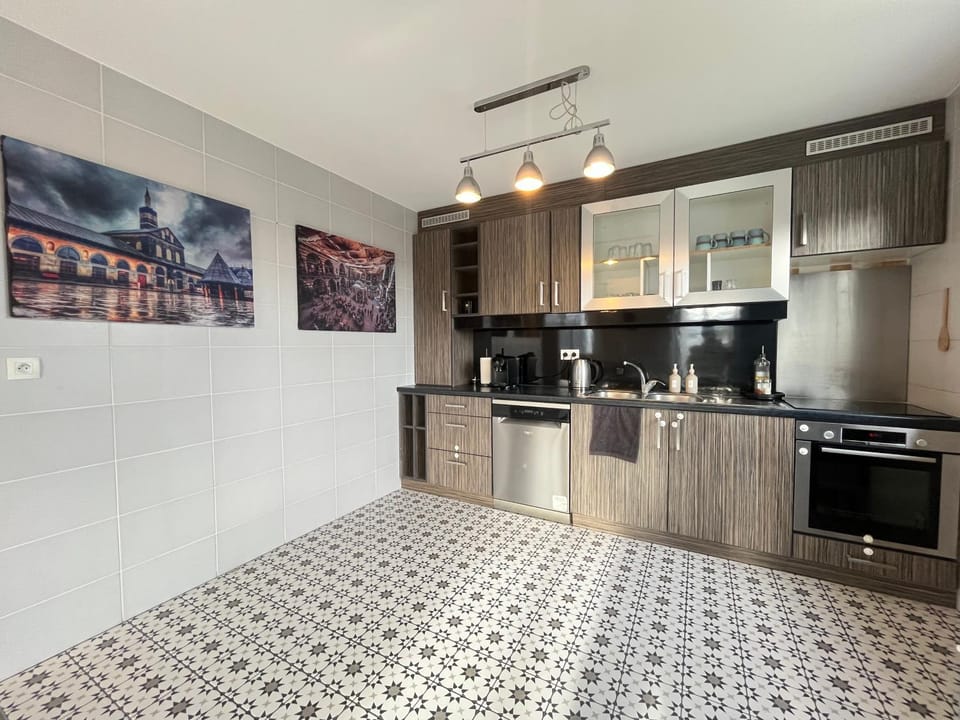 Maison moderne avec terrasse & parking Villa in Clermont-Ferrand