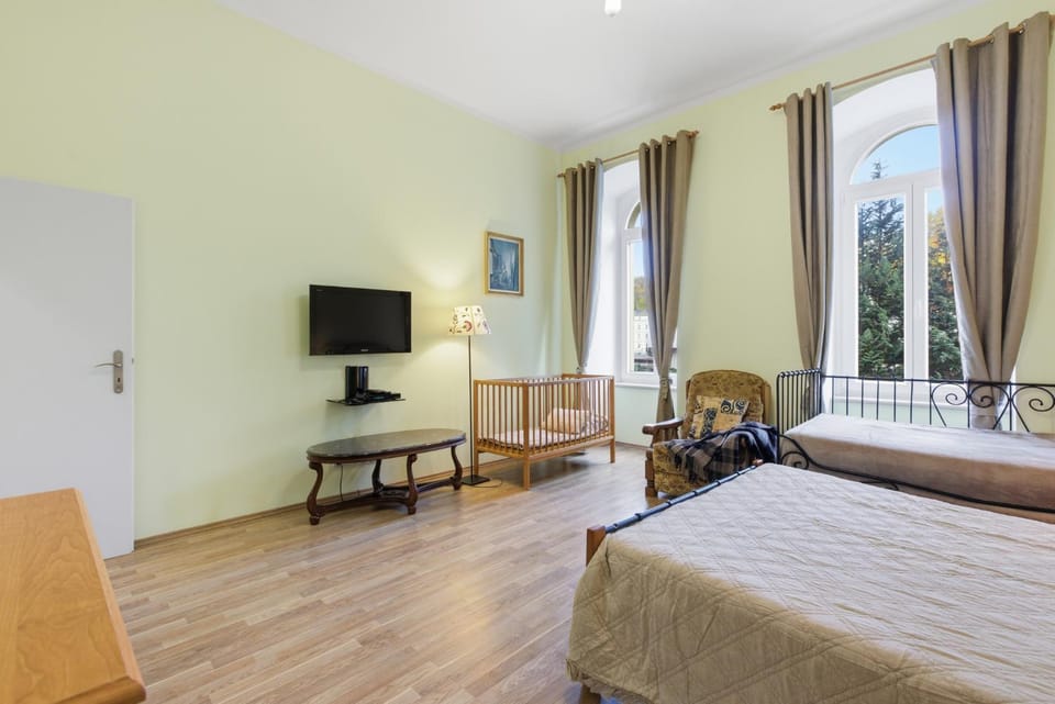 TV and multimedia, Bedroom