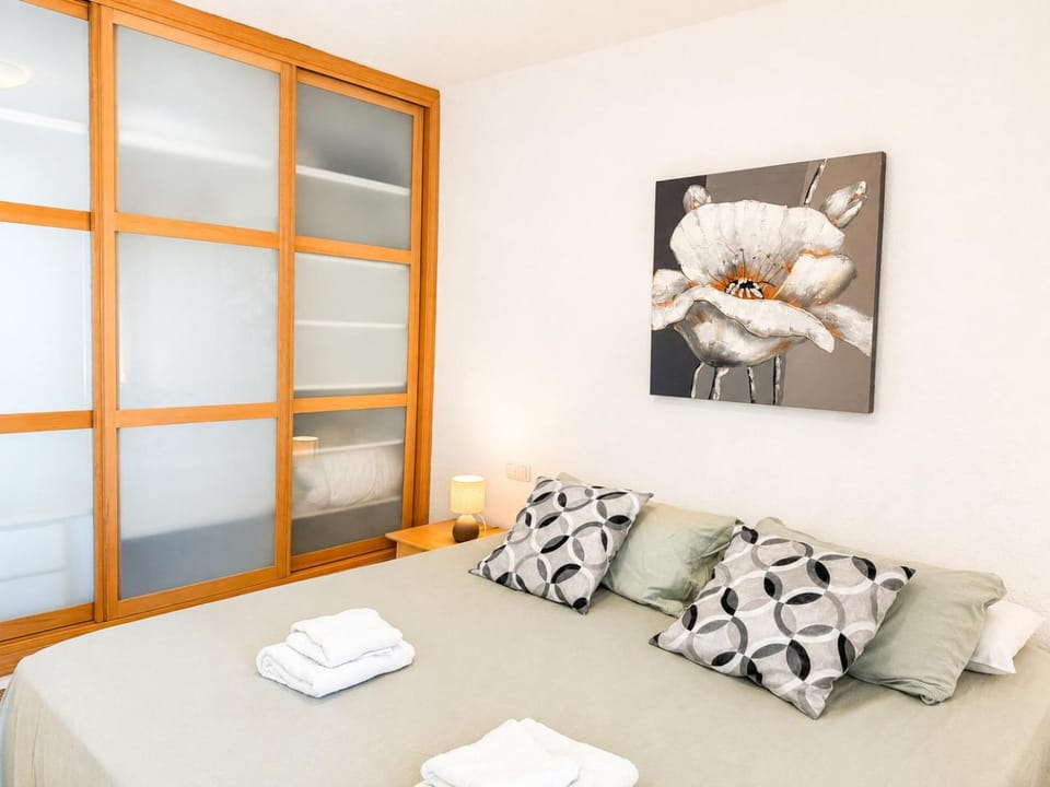 Madrid del Mar IV Torrox Costa Apartment in Axarquía