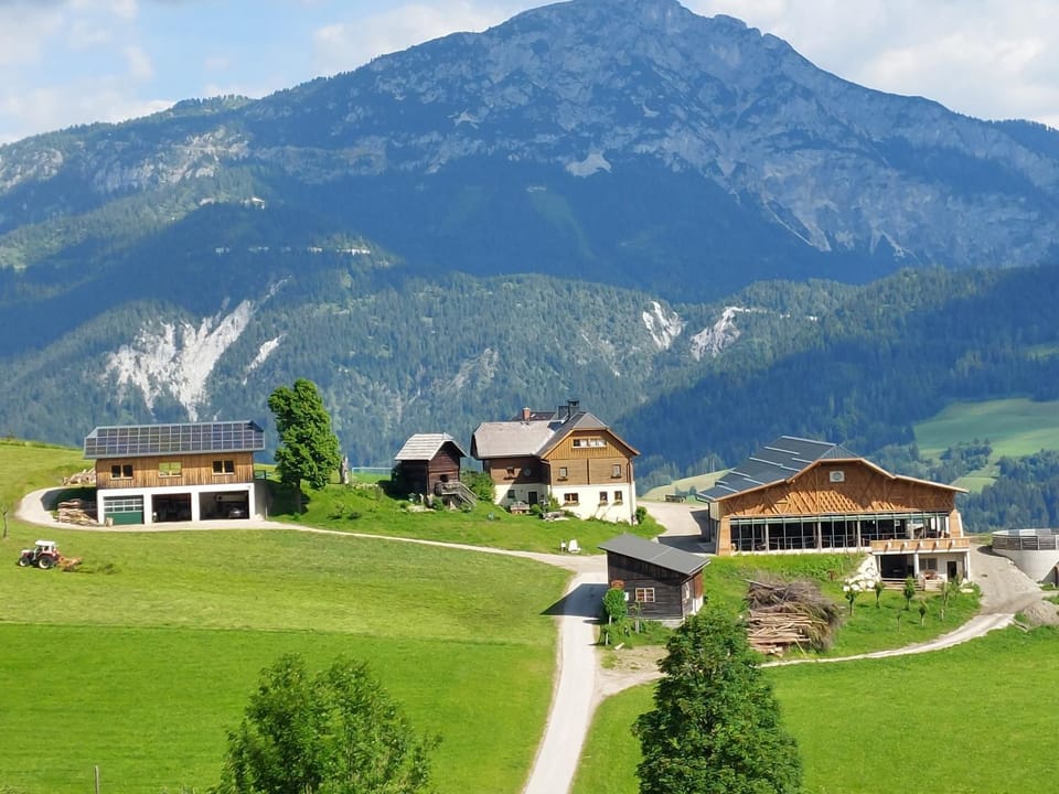 Mountain view